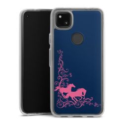 Bumper Case transparent single