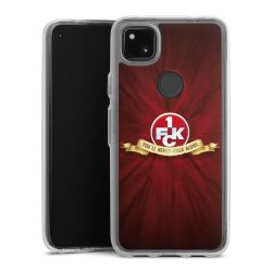 Bumper Case transparent single