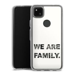 Bumper Case transparent single