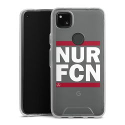 Bumper Case transparent single