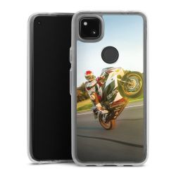 Bumper Case transparent single