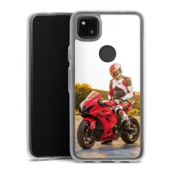 Bumper Case transparent single