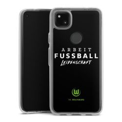 Bumper Case transparent single