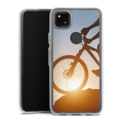 Bumper Case transparent single