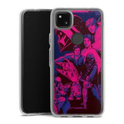 Bumper Case transparent single