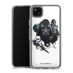 Bumper Case transparent single