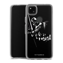 Bumper Case transparent single