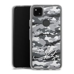 Bumper Case transparent single