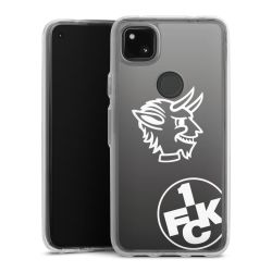 Bumper Case transparent single