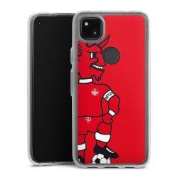 Bumper Case transparent single