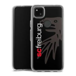 Bumper Case transparent single