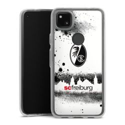 Bumper Case transparent single