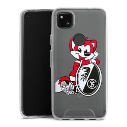 Bumper Case transparent single