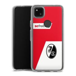 Bumper Case transparent single