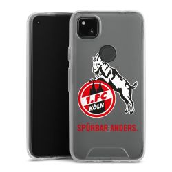 Bumper Case transparent single