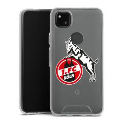 Bumper Case transparent single