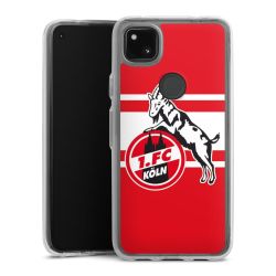 Bumper Case transparent single