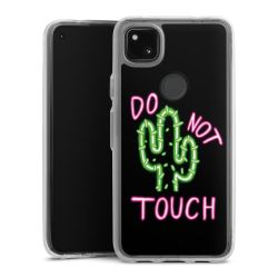 Bumper Case transparent single