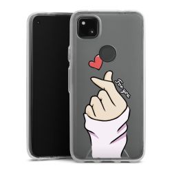 Bumper Case transparent single