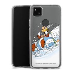 Bumper Case transparent single