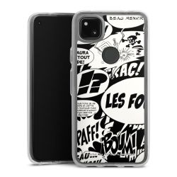 Bumper Case transparent single