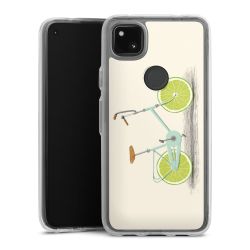 Bumper Case transparent single