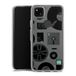 Bumper Case transparent single