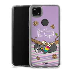 Bumper Case transparent single