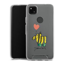 Bumper Case transparent single