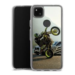 Bumper Case transparent single