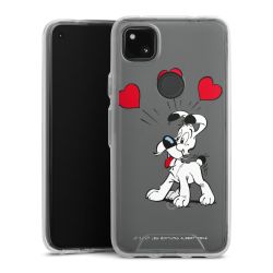 Bumper Case transparent single