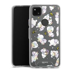 Bumper Case transparent single