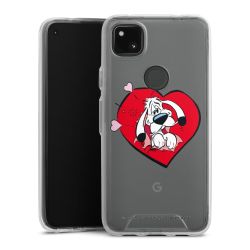 Bumper Case transparent single