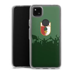 Bumper Case transparent single