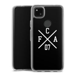 Bumper Case transparent single