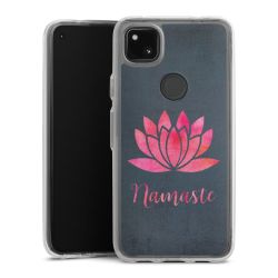 Bumper Case transparent single