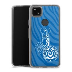 Bumper Case transparent single