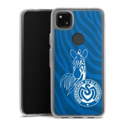 Bumper Case transparent single