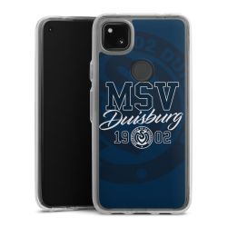 Bumper Case transparent single