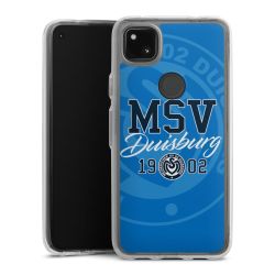 Bumper Case transparent single