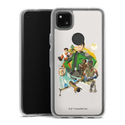 Bumper Case transparent single