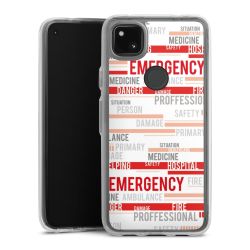 Bumper Case transparent single