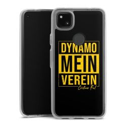 Bumper Case transparent single