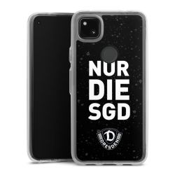 Bumper Case transparent single