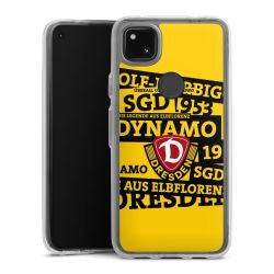 Bumper Case transparent single