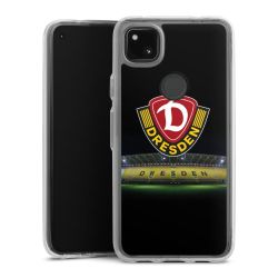 Bumper Case transparent single