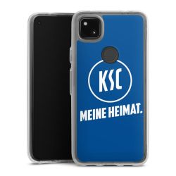 Bumper Case transparent single