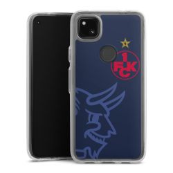 Bumper Case transparent single