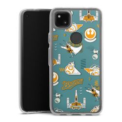 Bumper Case transparent single