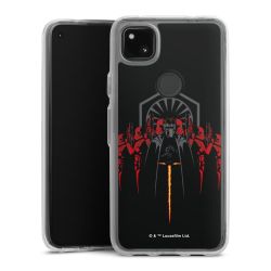 Bumper Case transparent single